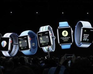 宜春可穿戴设备不好卖了， Apple Watch 依旧一枝独秀